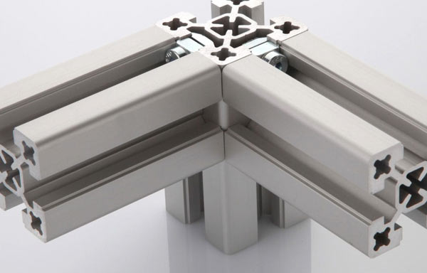 guías de aluminio sistemas compactos